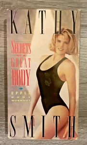 Kathy Smith - Secrets of a Great Body - Vol. 1 - Upper Body Workout (1993) - Picture 1 of 2