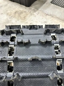 Polaris 5417323 Track 146 X 1.35 Cobra Clipped OEM Track - Picture 1 of 11