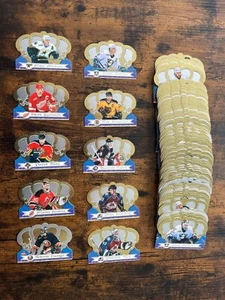 1999-00 Pacific Crown Royale Complete Base (1-144) - Picture 1 of 1