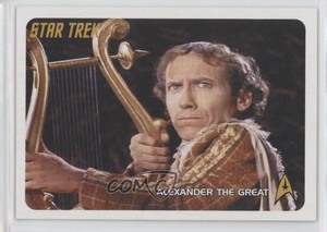 2009 Rittenhouse Star Trek Original Series: Archives Alexander The Great 2d8