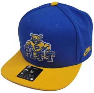 Gorra Nike Pittsburgh Panthers Pro Flat Bill Snapback - Imagen 1 de 1