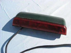 89-91 Jaguar XJS Convertible-3rd Trunk Brake Lamp Assembly Green LHC5001AA - Bild 1 von 3