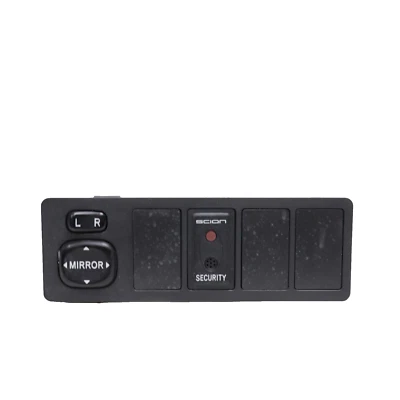 05 06 2007 08 09 2010 SCION TC INTERRUPTOR DE AJUSTE DE CONTROL DE ESPEJO RETROVISOR E-10 Foto 1 de 4