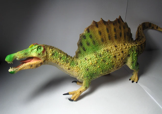 Collecta 88944 Spinosaurus Swimming (1 40) Dinosaur