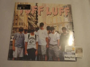 Mansions Tuff Luff SEALED Baby Pink LP 200 COPIES ONLY! Awesome EMO/INDIE Rock! - Imagen 1 de 1