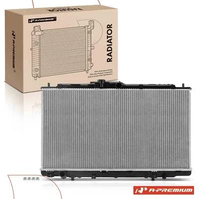 Radiador A-Premium sin enfriador de aceite de motor para Acura CL 2001-2003 TL 2002-2003 Foto 1 de 4