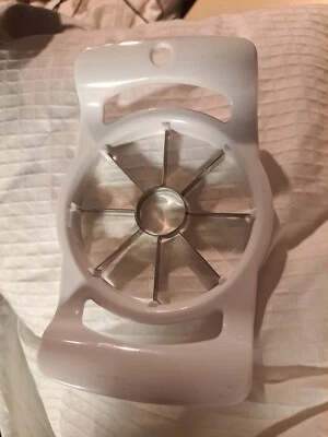 Пластиковые ручки для резки сердцевины яблок лезвия из нержавеющей стали - Изображение 1 из 3