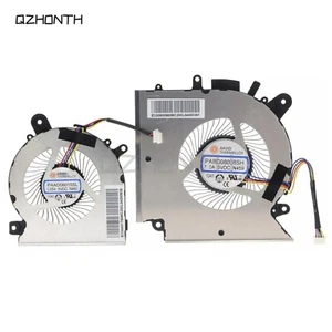 Ventilador de refrigeración CPU + GPU para MSI Katana GF76 Pulse GL76 WF76 GF66 MS-1581 N459 N460 - Imagen 1 de 2