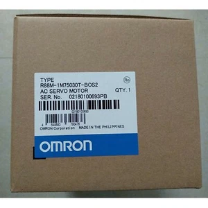 1PCS new omron For Servo Motor R88M-1M75030T-BOS2 Fast Ship - Picture 1 of 2