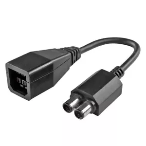 POWER SUPPLY CONVERT CABLE FOR XBOX 360 SLIM - Picture 1 of 5