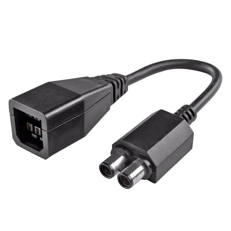 POWER SUPPLY CONVERT CABLE FOR XBOX 360 SLIM - Image 1 of 4