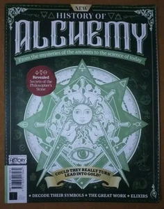 [BOOKAZINE] History Of Alchemy - From The Mysteries Of The Ancients To The Sc... - Picture 1 of 2