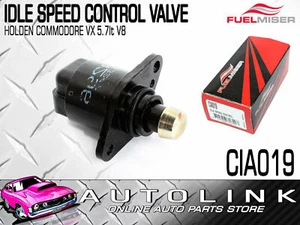IDLE SPEED CONTROL VALVE FOR HOLDEN COMMODORE , CALAIS VU VX 5.7lt GENIII V8 - Picture 1 of 5