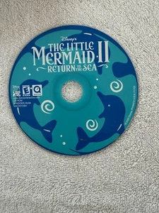 Disney's The Little Mermaid II Return to Sea 2000 Windows 95/98/Macintosh - Picture 1 of 1