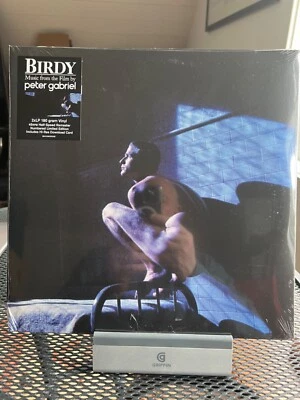 PETER GABRIEL: BIRDY 2LP (180 gram 45RPM) Limited Edition - Brand New and Sealed - Image 1 of 2
