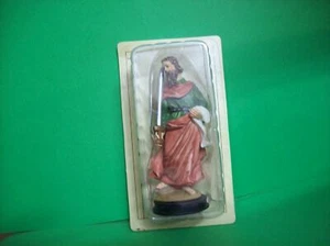 STATUINA STATUETTA RESINA DA COLLEZIONE SAN PAOLO - Imagen 1 de 1