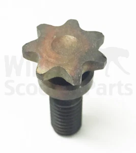 7 tooth Sprocket for Go-ped