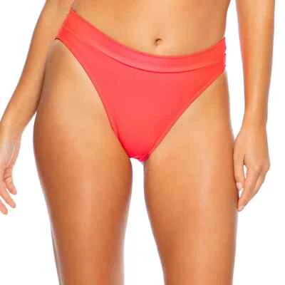 Luli Fama Cosita Buena Cintura Alta Parte Inferior Roja L22740 Mujer Talla Mediana Foto 1 de 4