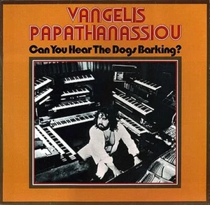 NM GERMAN VINYL Vangelis Can You Hear The Dogs Barking? (Aphroditenkind) - Bild 1 von 2