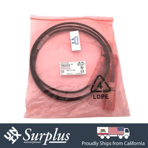 Câble cuivre passif Mellanox 100GbE QSFP28 vers QSFP28 PVC 2,5M 30AWG ETH neuf - Photo 1/6
