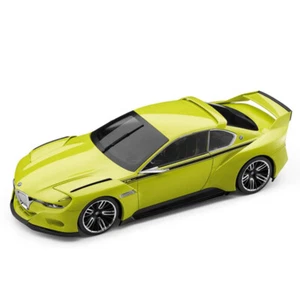 1:18 Original BMW CSL 3.0 Concept Car NOREV Simulation Alloy Car Model - Picture 1 of 11