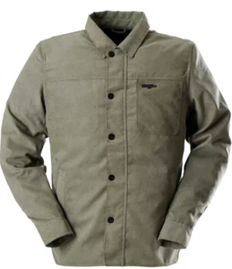 Furygan Marlon-X Aramid Fibre Lined Khaki Motorcycle Riding Shirt New - Picture 1 of 5