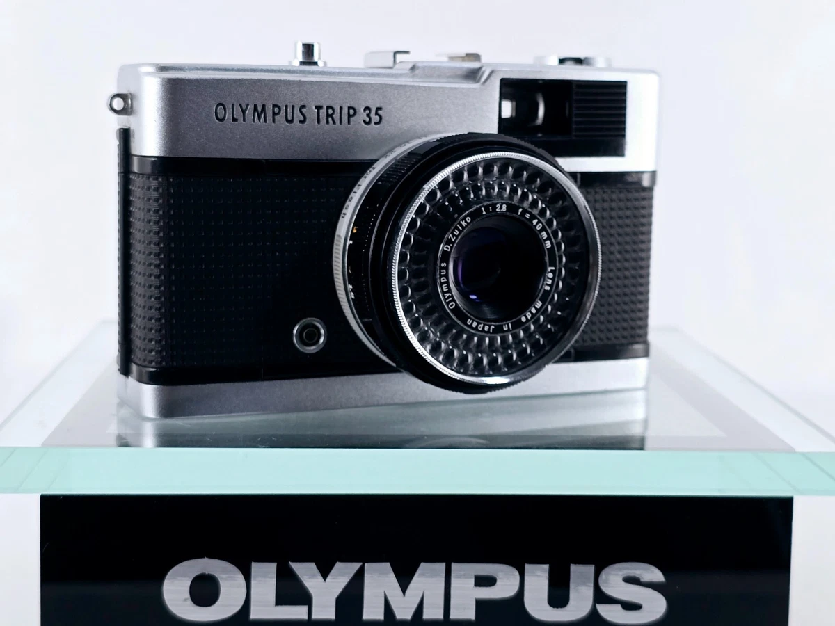 【まとめ売り】　OLYMPUS トリップ35 7台 Olympus Trip 35 Film Cameras for sale | eBay