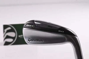Taylormade SIM DHY #4 Hybrid / 22 Degree / Regular Flex Diamana Limited 65 Shaft - Picture 1 of 6