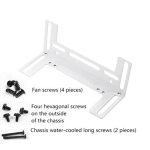 Universal Desktop Computer Cooling Expanding Holder Gaming PC Overclocking RAM - Photo 1/14