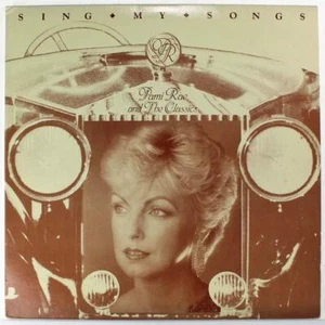 Pami Rae and The Classics, Sing My Songs, Private Pressed LP Dallas, Texas - Picture 1 of 2