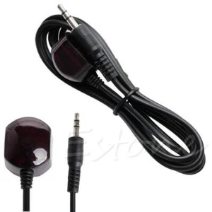 150cm Infrared IR Blaster Remote Control Receiver Extender Extension Cable 3.5mm - Picture 1 of 6
