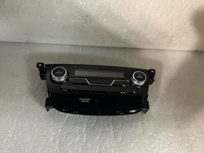 Nissan Murano 2017-2024 módulo de control de clima aire acondicionado control de calefacción 27500-9UC1C Foto 1 de 4