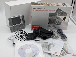 Vintage Vodafone Vpa Compact II En Emballage D'Origine Rétro Téléphone Portable - Photo 1 sur 16