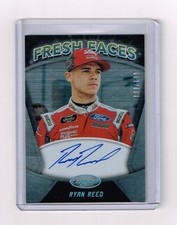 2018 CERTIFIED RYAN REED FRESH FACES SILVER AUTO ROOKIE CARD#FFS-RR /199