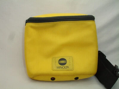 Estuche para cámara Minolta bolsa buceo bajo el agua para cámara doble 35 Foto 1 de 4