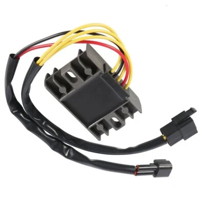 Regulador de voltaje rectificador para Suzuki DRZ400S DRZ400SM 2000-2016 32800-16G00 Foto 1 de 4