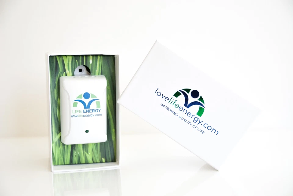 Life Energy - Dispositivo de terapia PEMF Foto 1 de 4