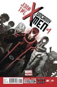 UNCANNY X-MEN #1 VOL 3 1a APARICIÓN FABIO MEDINA ""BOLAS DE ORO"" Primera Impresión 8.0MUY BUENO - Imagen 1 de 1