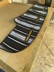 Kenworth Trucks Dash Mat Cover (Designed With Sarape) Series W900, T660, T300. - Picture 1 of 4