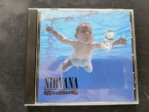 Nirvana - Never Mind CD - Picture 1 of 4