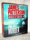 Home Sweety Home Murder is Forever (AUDIOBOOK CD, 2018) NE James Patterson crime