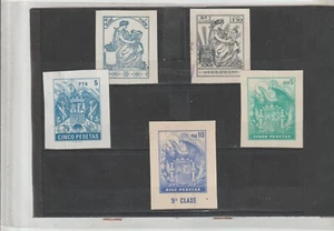 España Valores fiscales de Papel Timbrado años 1940-60 (HB-459) - Picture 1 of 1