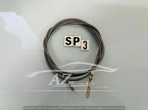 Piaggio Apecar L.213-230 Reverse Cable - Picture 1 of 2