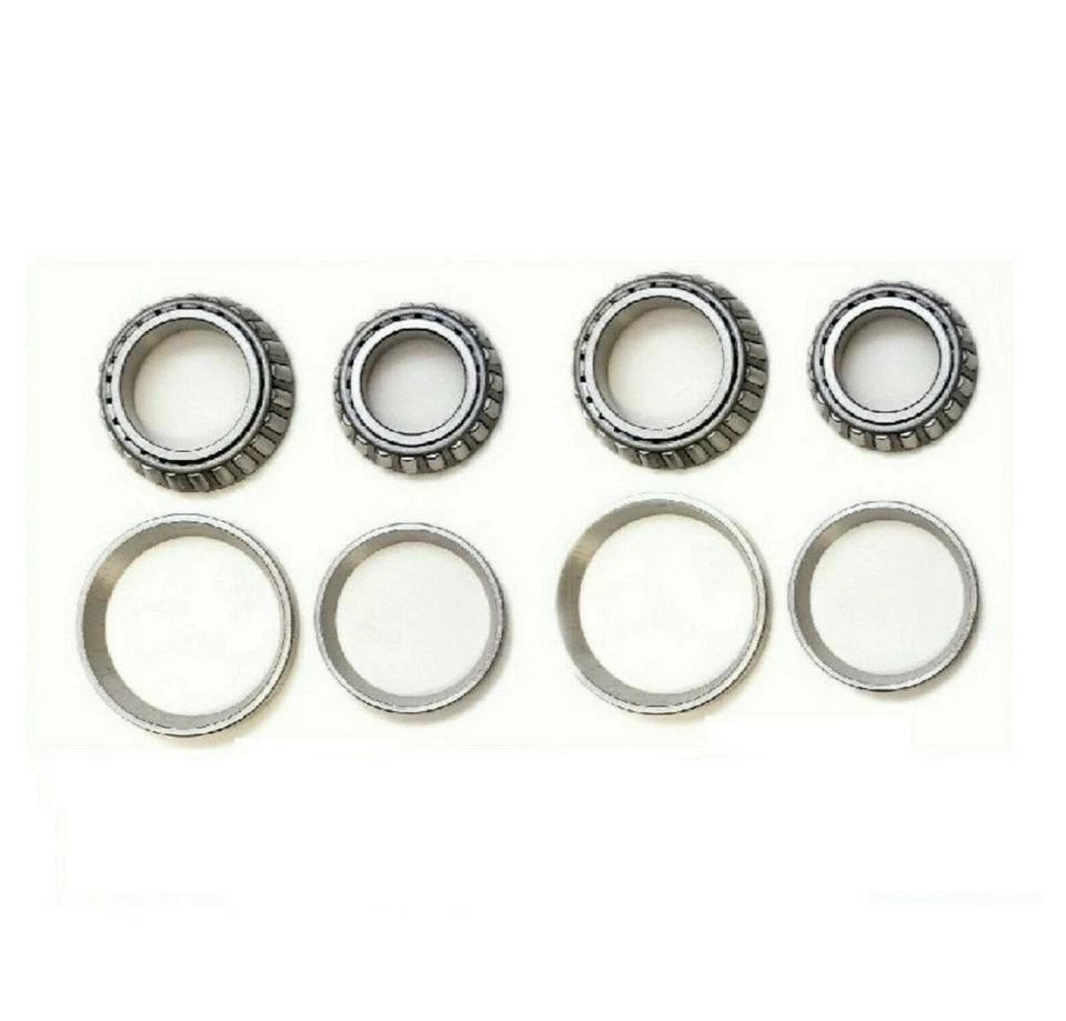 Front Wheel Bearing & Race FIT CHEVY CHEVETTE, CORVAIR, CHEVY II, SPECTRUM... - Image 1 of 1