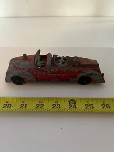 VINTAGE HUBLEY KIDDIE TOY NO 463 FIRE TRUCK NO LADDER - Picture 1 of 6