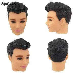 1/6 Doll Accessories Boy Doll Head For 11.5" Ken Boy Doll Body Prince Ken Doll - Picture 1 of 8