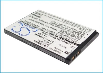 NEW Battery for Sharp 003SH DM009SH Galapagos 003SH EA-BL28 Li-ion UK Stock - Image 1 of 4