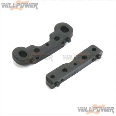 (FR/RF) Suspension Arm Holder #85005 (RC-WillPower) HOBAO Hyper VS - Image 1 of 3