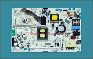 Sharp LC-32SH130E 32" LCD TV Power Supply Board Vestel 17PW82-2 V.1 090511 - Picture 1 of 1