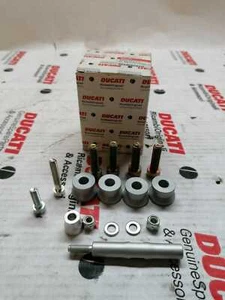 Set Small Parts for Fastening Commands for Ducati 97097SAAA - Picture 1 of 2